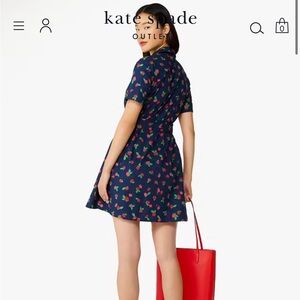Kate Spade Shirtdress